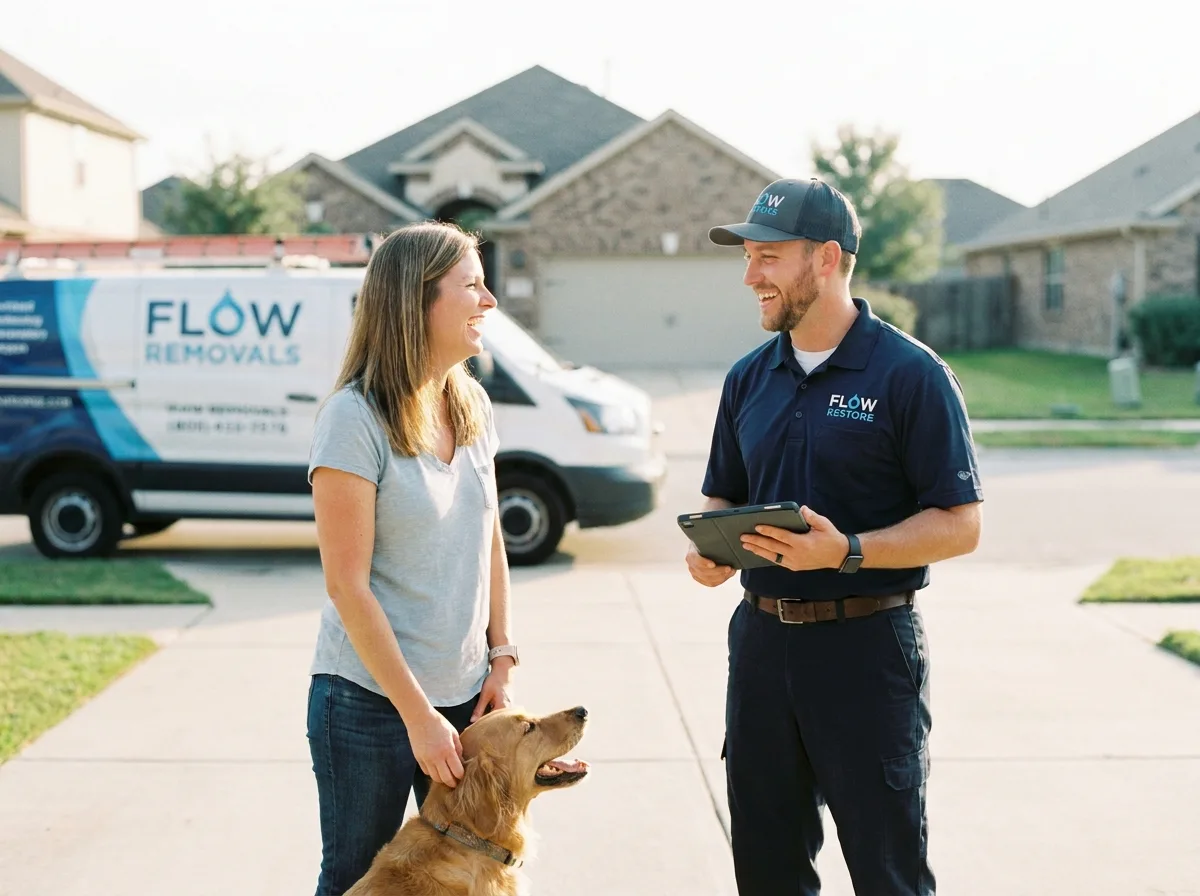 Water Removal Monticello, MO FAQs