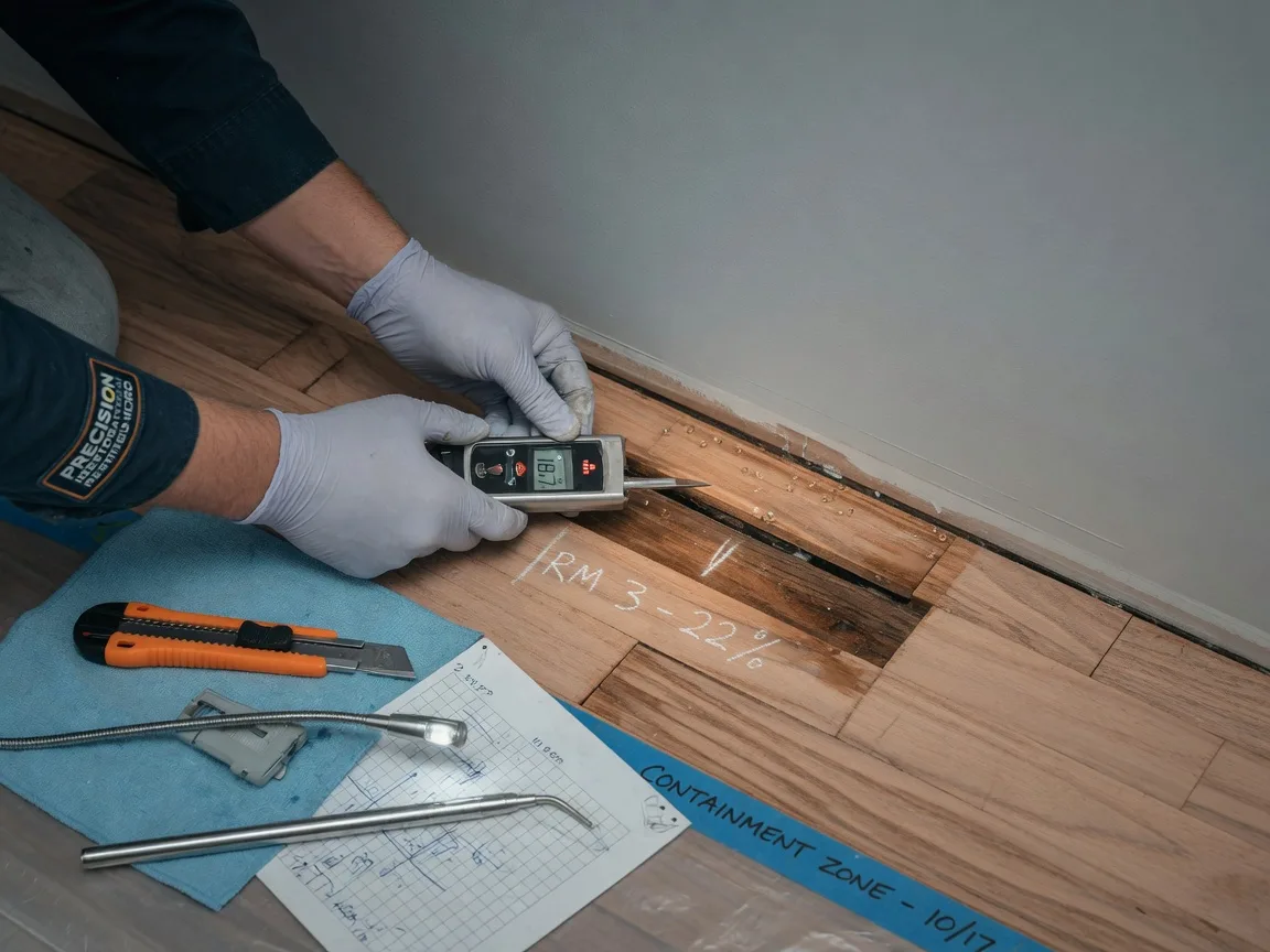 Why choose Water Removal in Monticello, MO